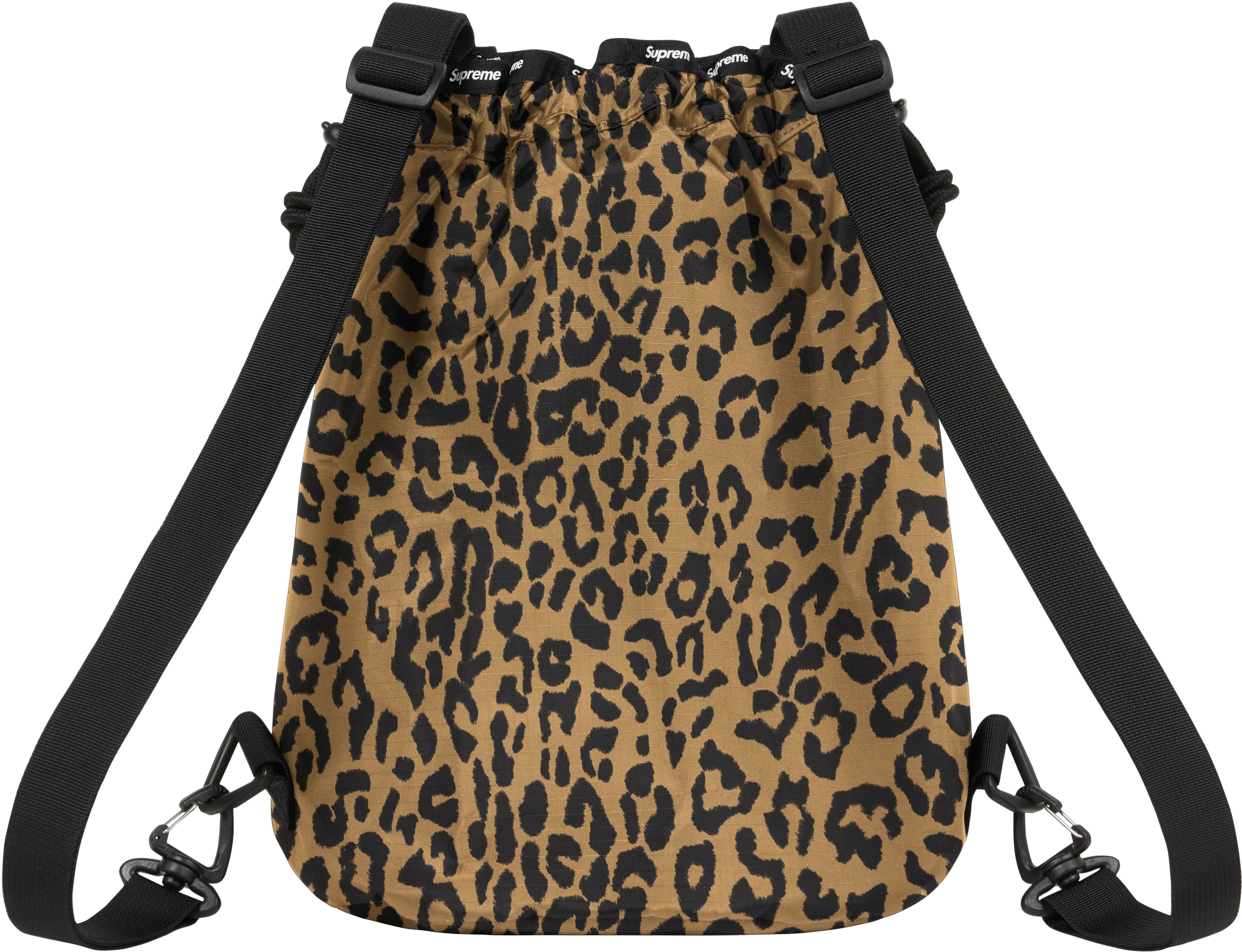 Mesh Small Backpack view 28